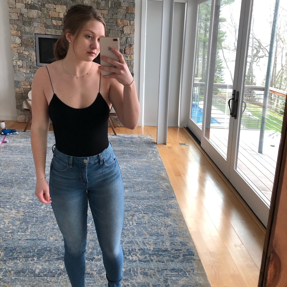 black body suit
